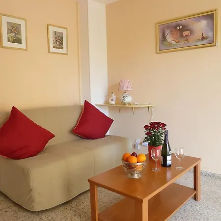 Holiday Los Tajinastes Apartment
