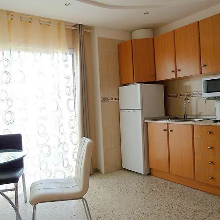 Apartment Holiday Los Tajinastes *